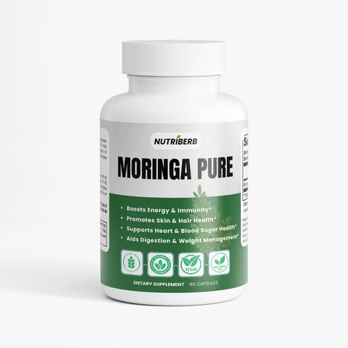 Moringa Pure