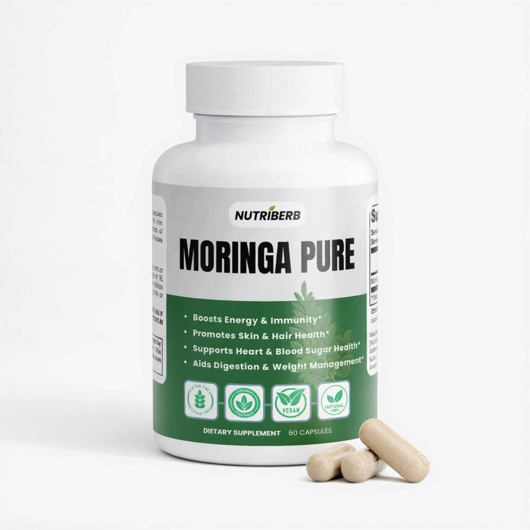 Moringa Pure