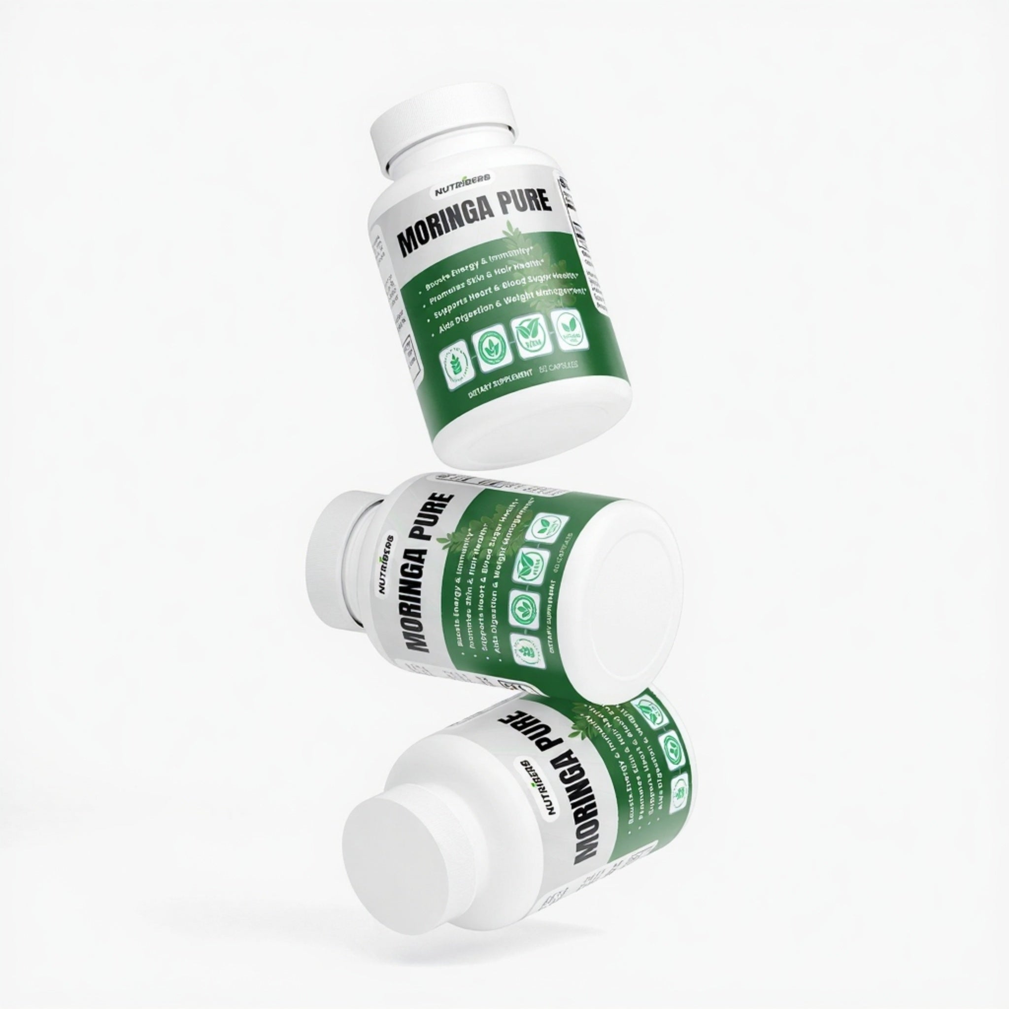 Moringa Pure