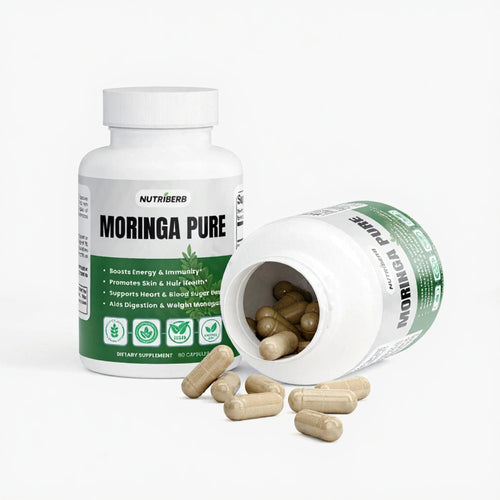 Moringa Pure